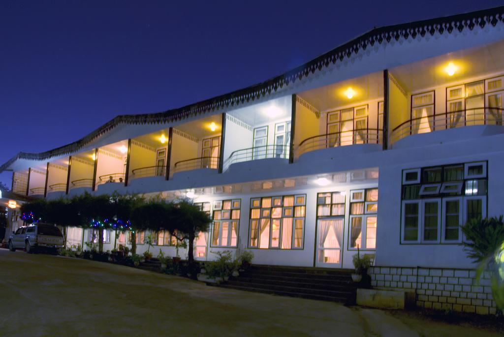 Global Grace Pindaya Hotel Exteriör bild