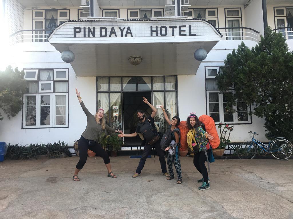 Global Grace Pindaya Hotel Exteriör bild