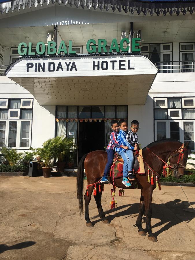 Global Grace Pindaya Hotel Exteriör bild