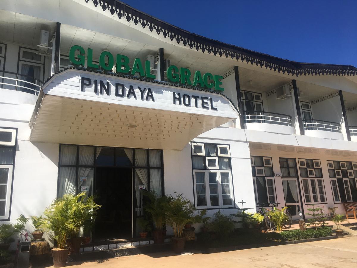 Global Grace Pindaya Hotel Exteriör bild
