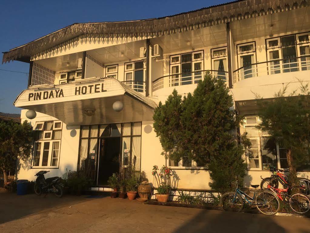 Global Grace Pindaya Hotel Exteriör bild