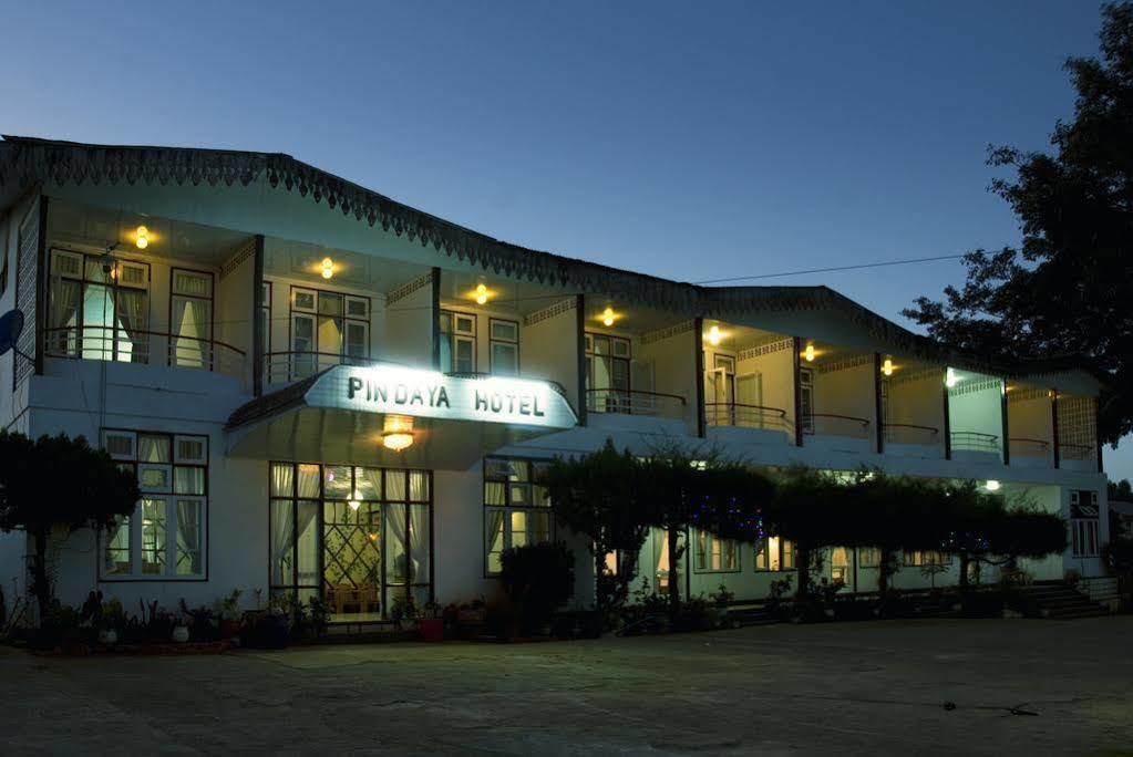 Global Grace Pindaya Hotel Exteriör bild